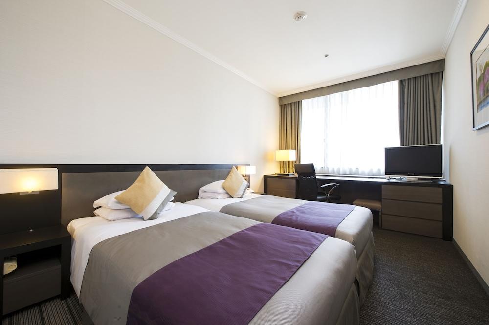 Mercure Tokyo Hibiya Luaran gambar
