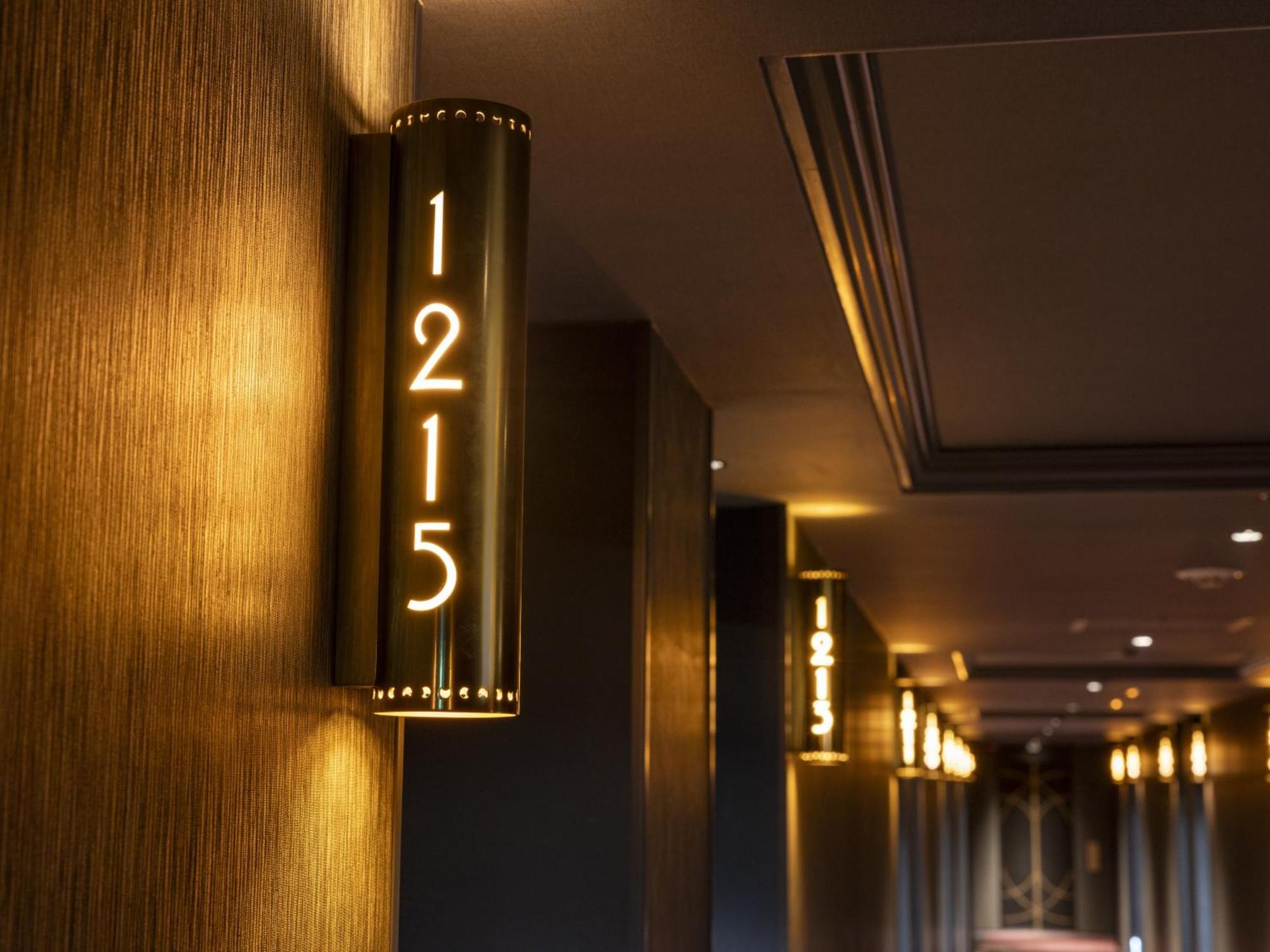 Mercure Tokyo Hibiya Luaran gambar