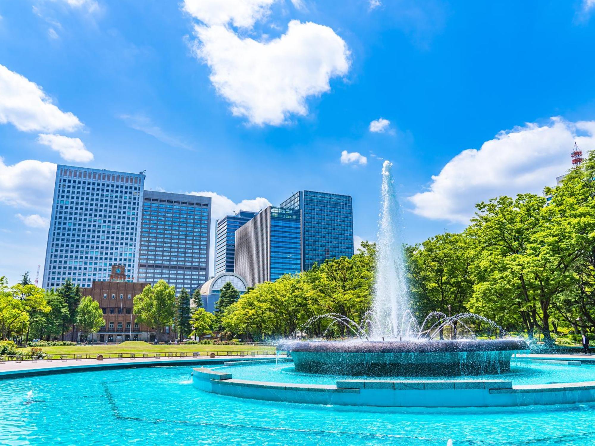 Mercure Tokyo Hibiya Luaran gambar