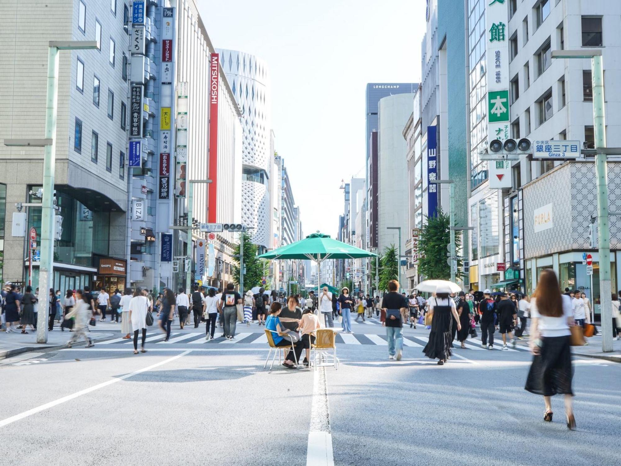 Mercure Tokyo Hibiya Luaran gambar