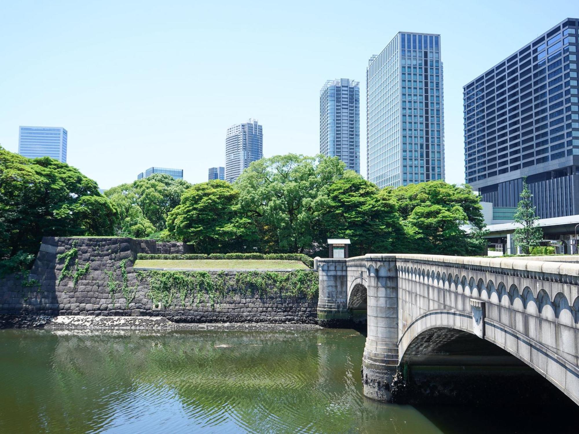 Mercure Tokyo Hibiya Luaran gambar