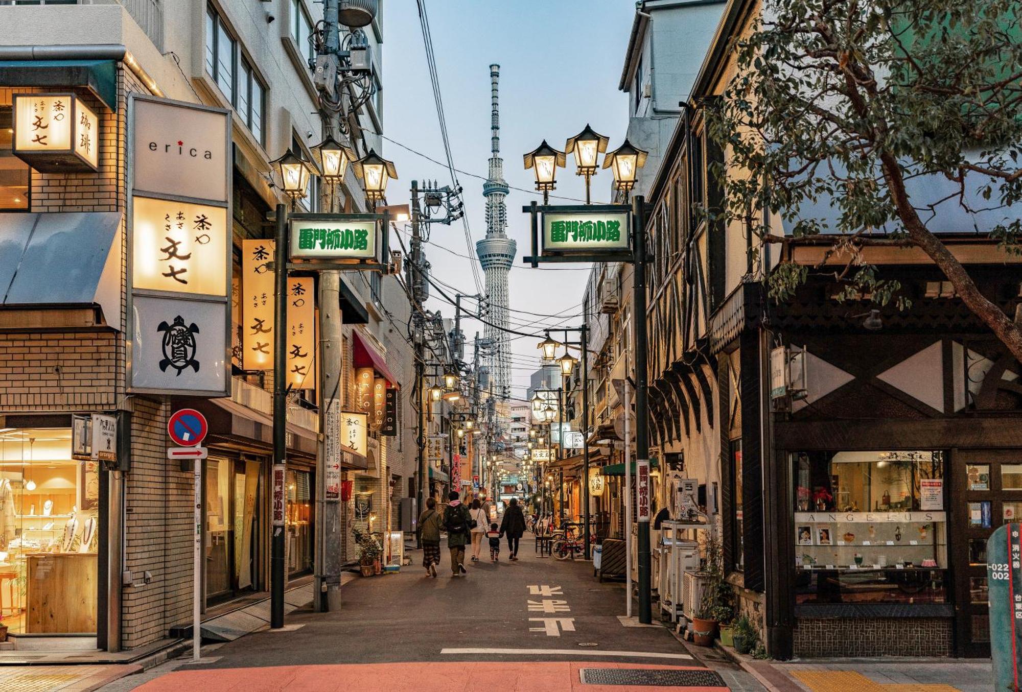 Mercure Tokyo Hibiya Luaran gambar