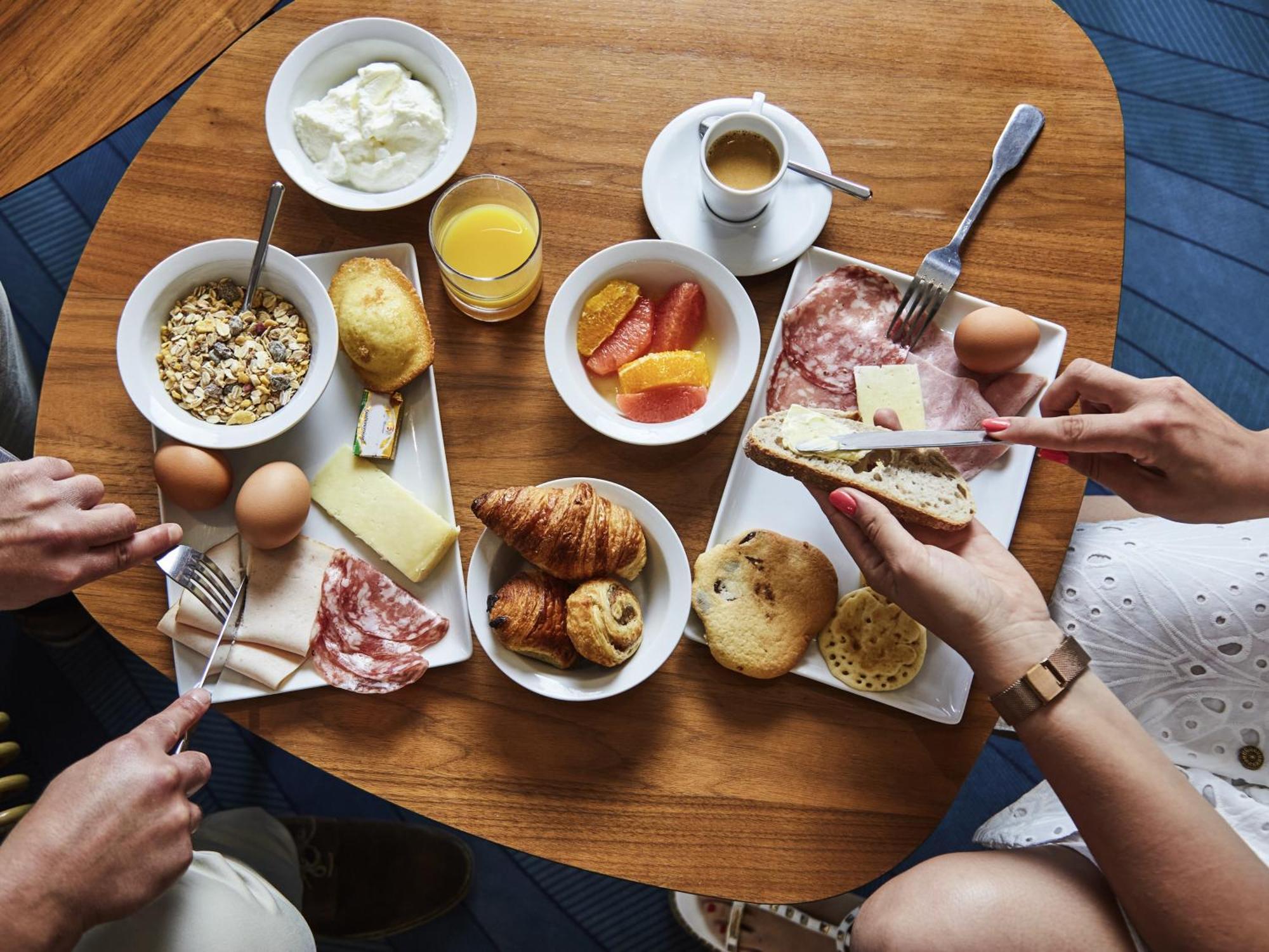 Mercure Tokyo Hibiya Luaran gambar