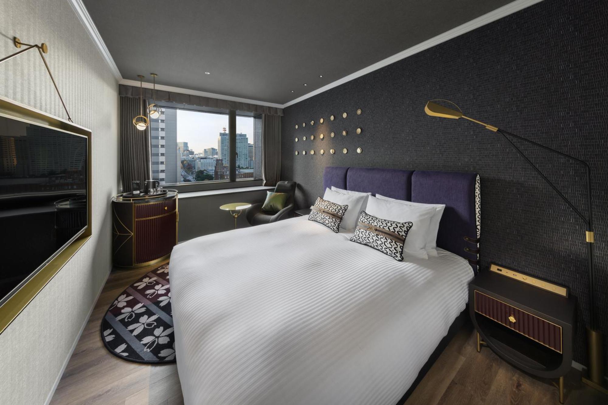 Mercure Tokyo Hibiya Luaran gambar