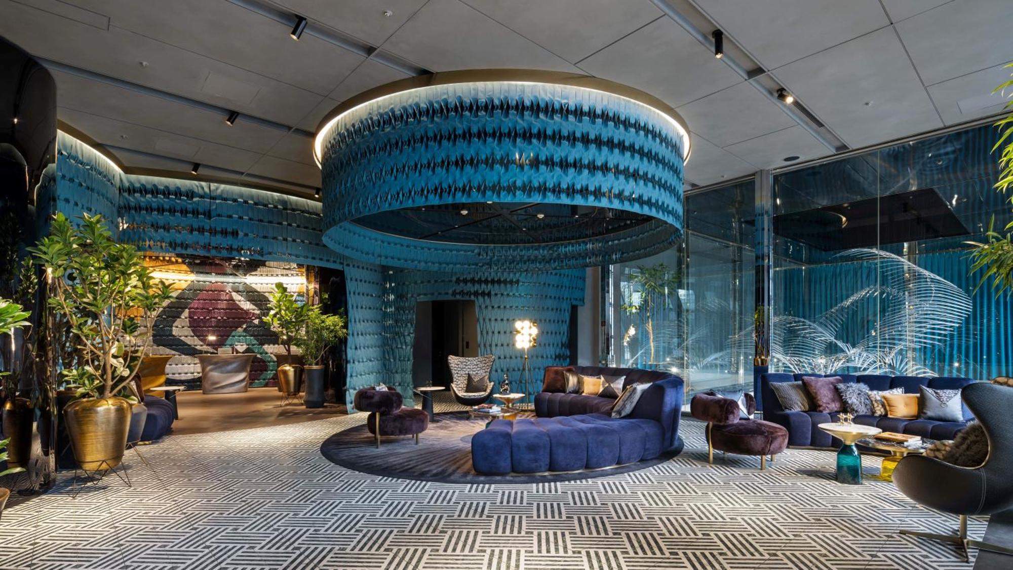 Mercure Tokyo Hibiya Luaran gambar