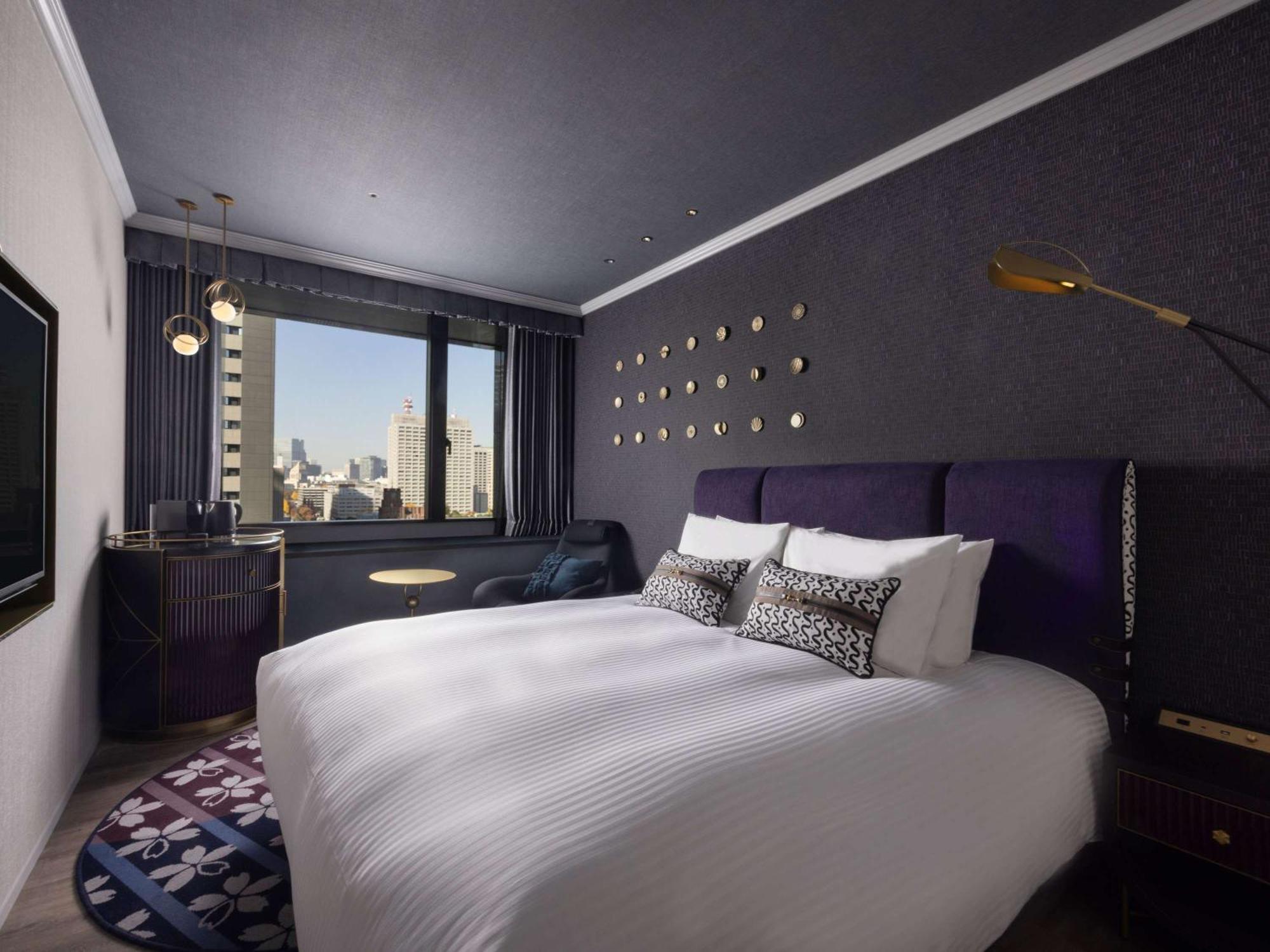 Mercure Tokyo Hibiya Luaran gambar