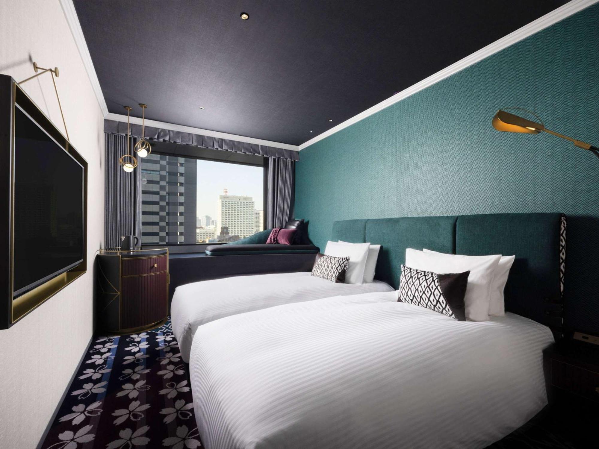 Mercure Tokyo Hibiya Luaran gambar