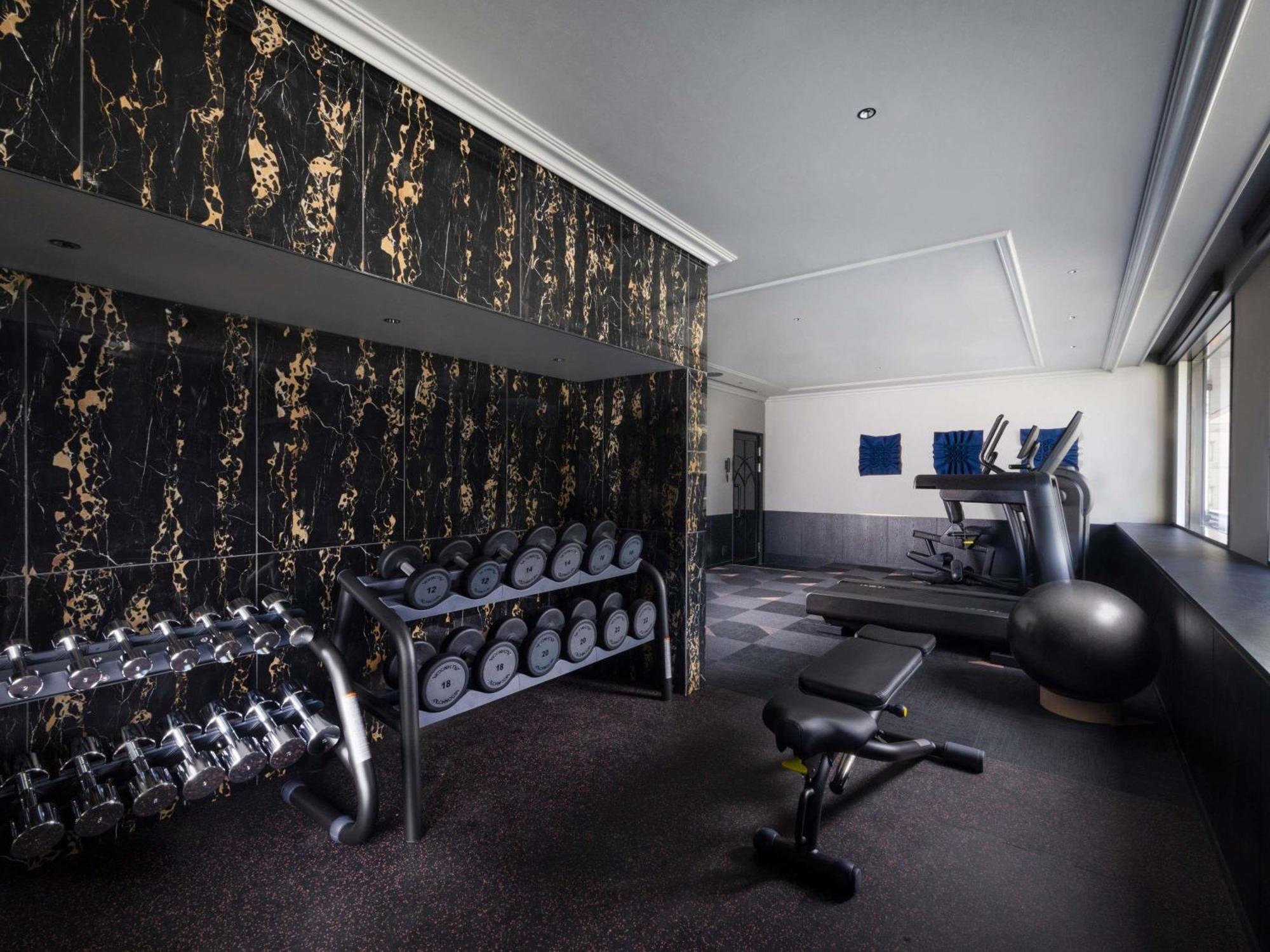 Mercure Tokyo Hibiya Luaran gambar